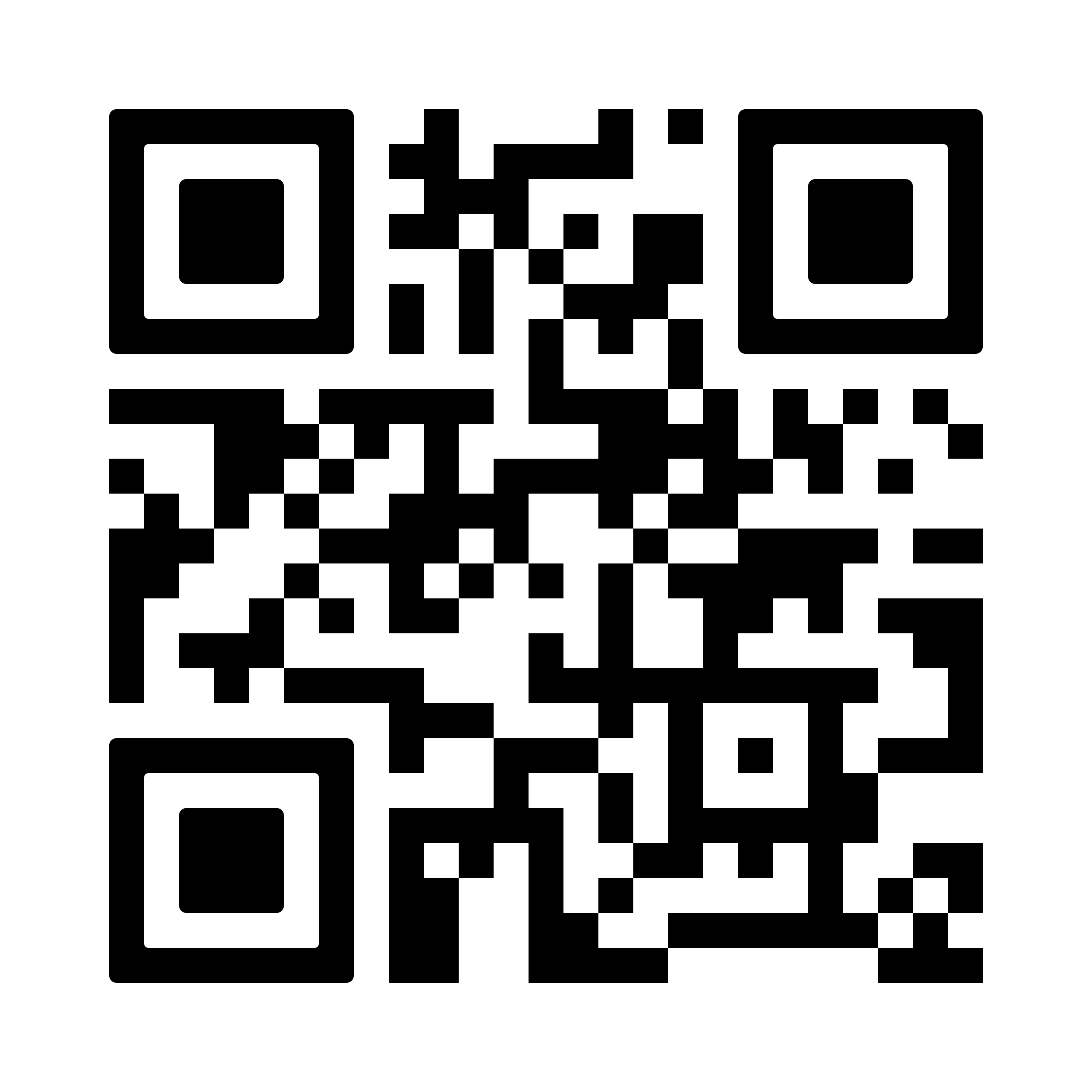 QR code to book and leave a review